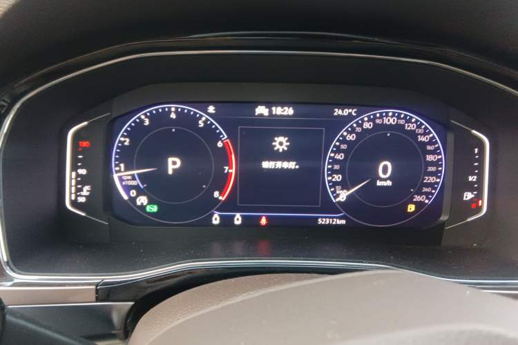 Used Volkswagen Viloran 2020 380TSI Prestige Edition
