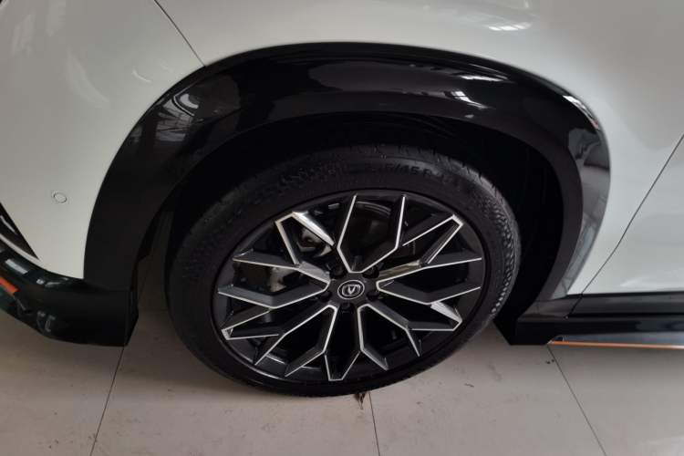 Used CHANGAN UNI-T 2022 1.5T Flagship Edition
