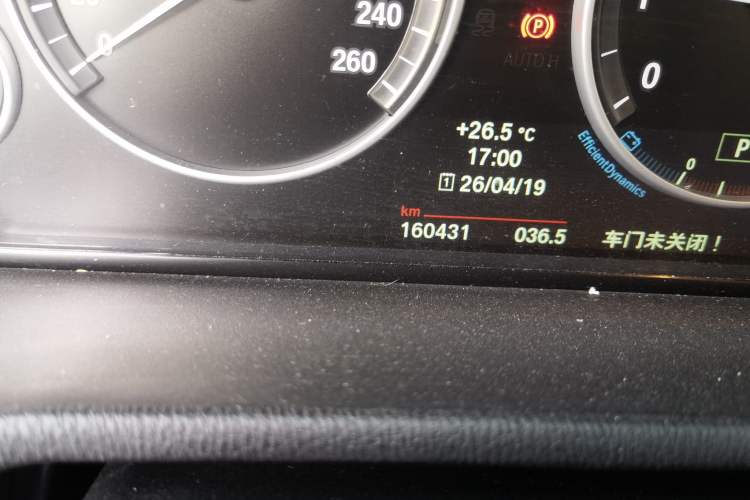 Used BMW X3 2013 Facelifted xDrive20i Luxury Edition
