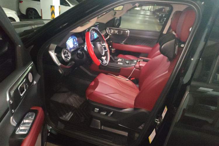 Used Tank 400 New Energy 2024 Hi4-T City Edition