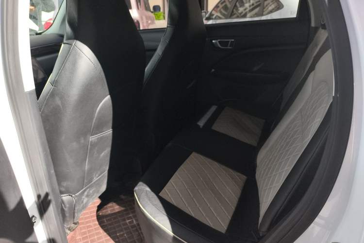 Used Leapmotor T03 2020 400 Standard Edition
