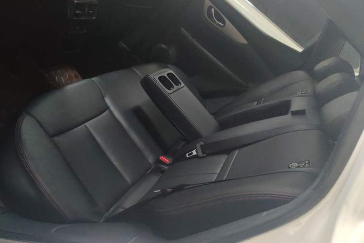 Used Nissan Qashqai 2021 2.0L CVT Luxury Edition Left Rear Seat