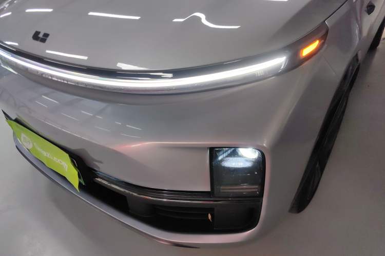 Used Li Auto L9 2022 Max model
