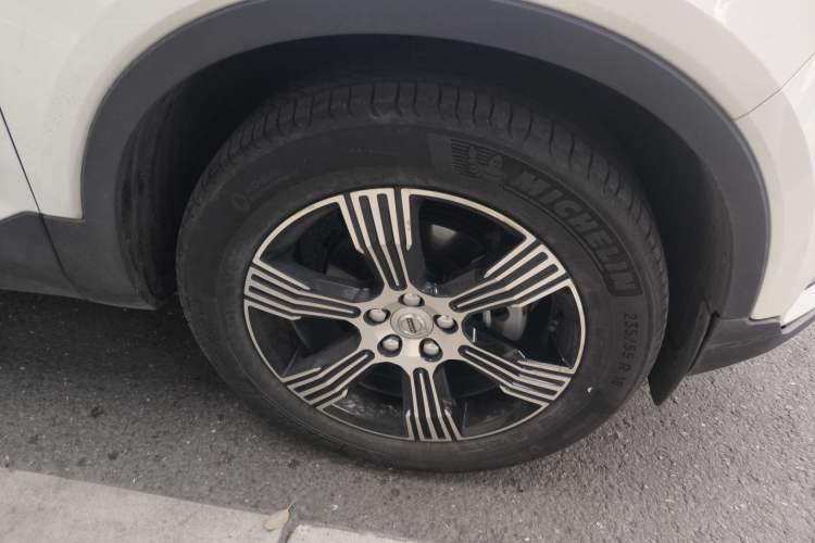 Used Volvo XC40 2020 T3 Zhiyuan Luxury Edition
