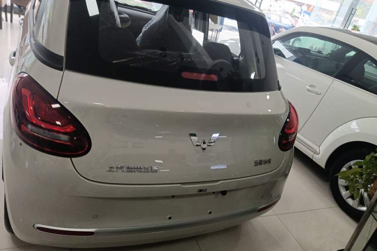 Used Wuling Bingo 2024 203km Light Edition
