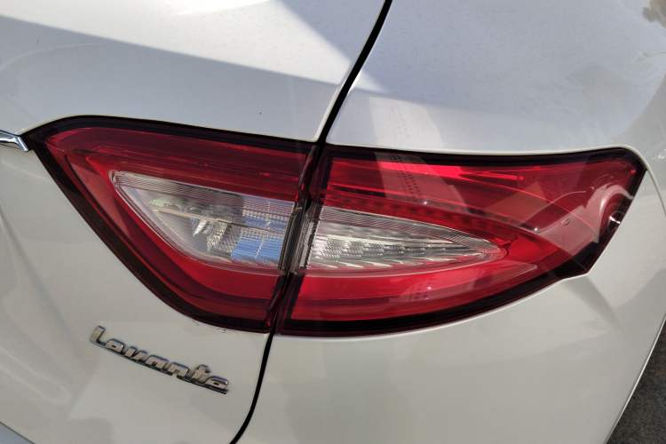 Used Maserati Levante 2016 3.0T Standard Edition
