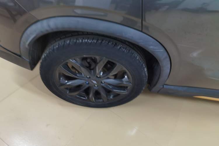 Used Oshan X5 2022 Sport Edition 1.5T DCT Cyclone Assault