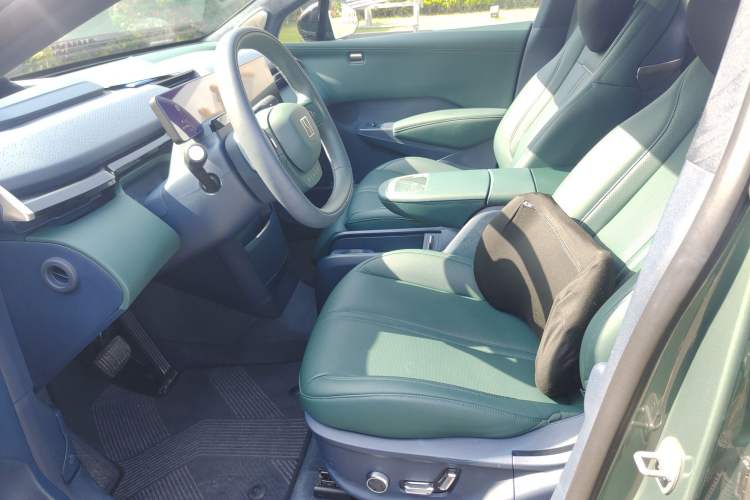 Used Zeekr X 2023 Rear-Drive YOU Edition 4 Seats
