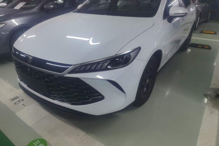 Used BYD Qin PLUS 