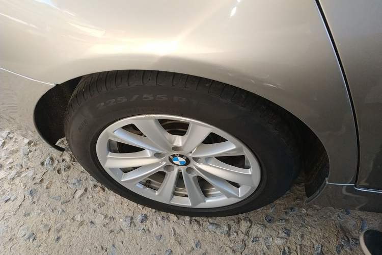 Used BMW 5 Series 2014 520Li Elegant Model