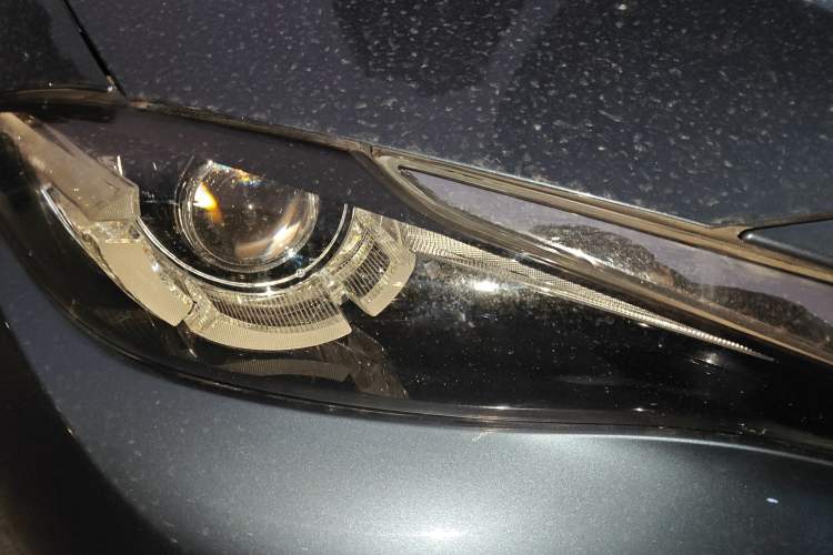 Used Mazda CX-4 2018 2.0L Automatic Two-Wheel Drive Blue Sky Exploration Version China V Standard