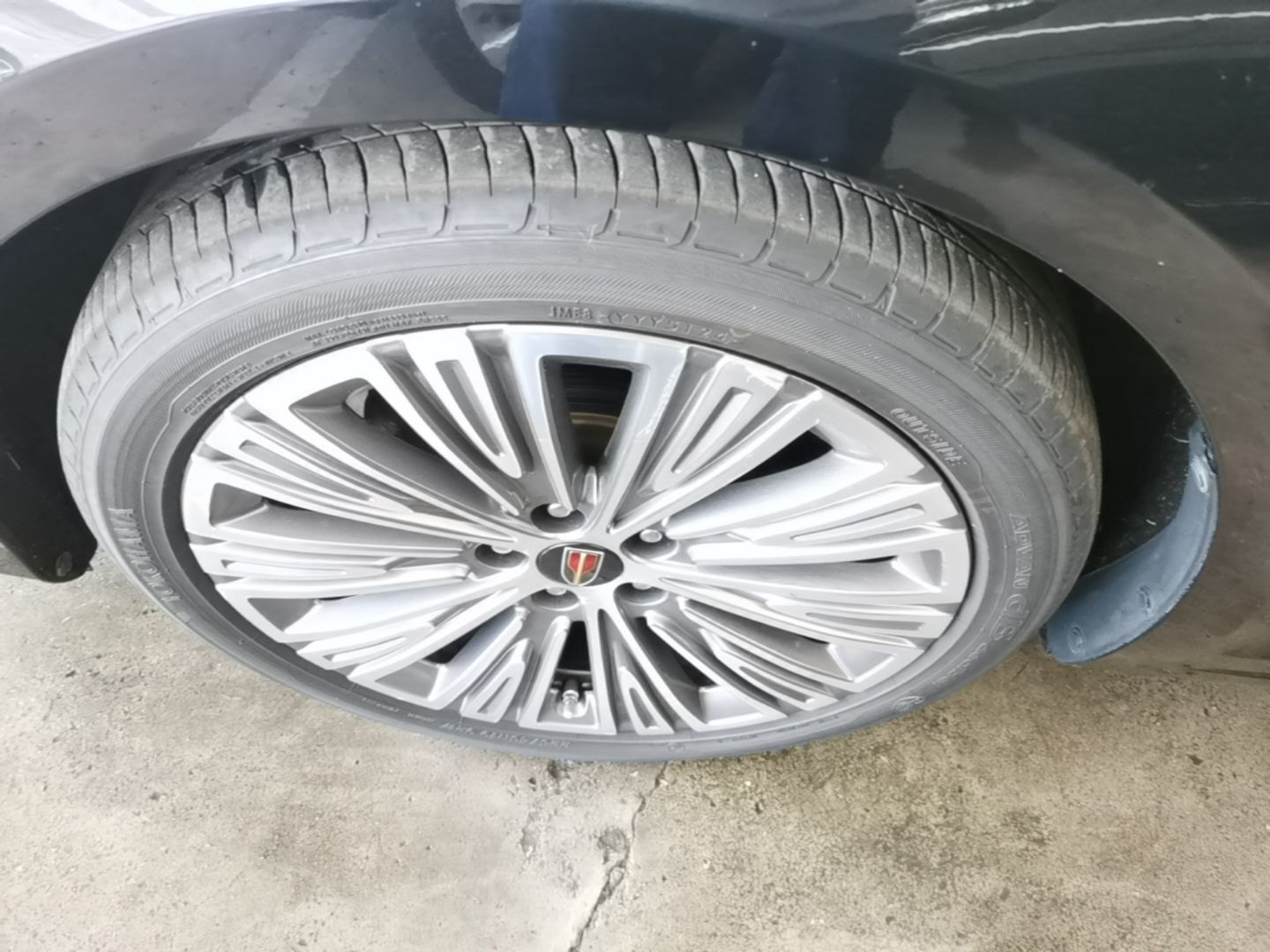 Hongqi H5 2022 Classic Model 1.8T Automatic Smart Connect Flagship Edition - Chinese Trim Chang — снимка 10