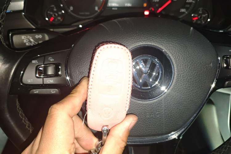 Used Volkswagen Phideon 2018 Revised Version 380TSI Two-Wheel Drive Business Edition