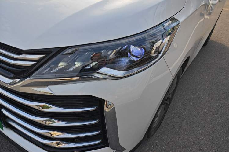 Used SAIC MAXUS G50 2023 PLUS 1.5T Happiness-Recommended Automatic Cruise Version
