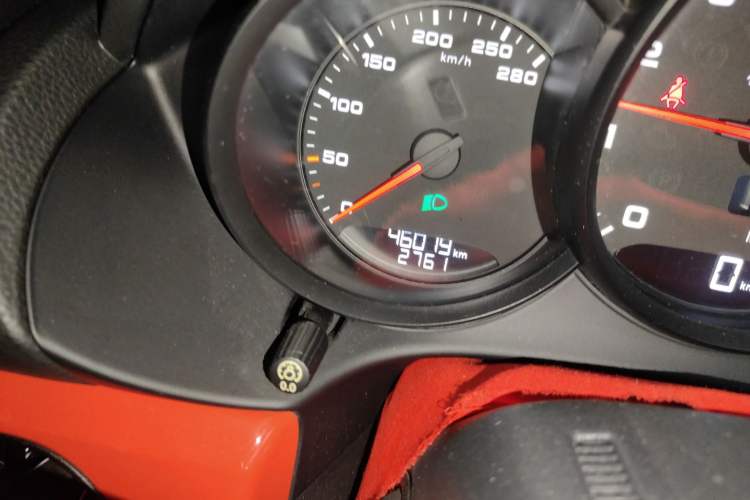 Used Porsche 718 2018 Cayman 2.0T