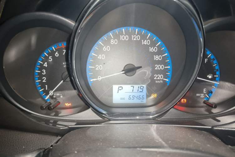 Used Toyota Vios 2017 1.5L CVT Smart Drive Edition