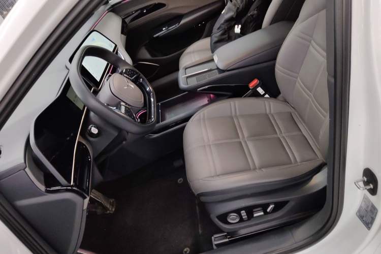 Used Hongqi EH7 2024 690 Pro Left Front Seat