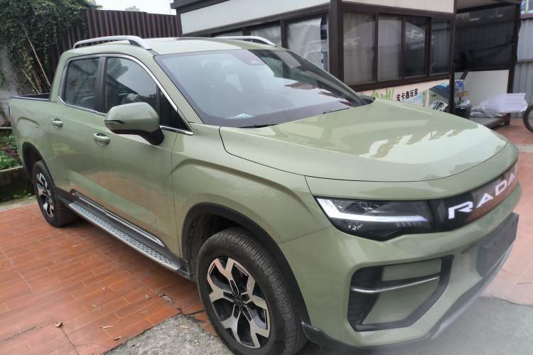 Used Radar Horizon 2024 460 km All-Wheel-Drive Max Version