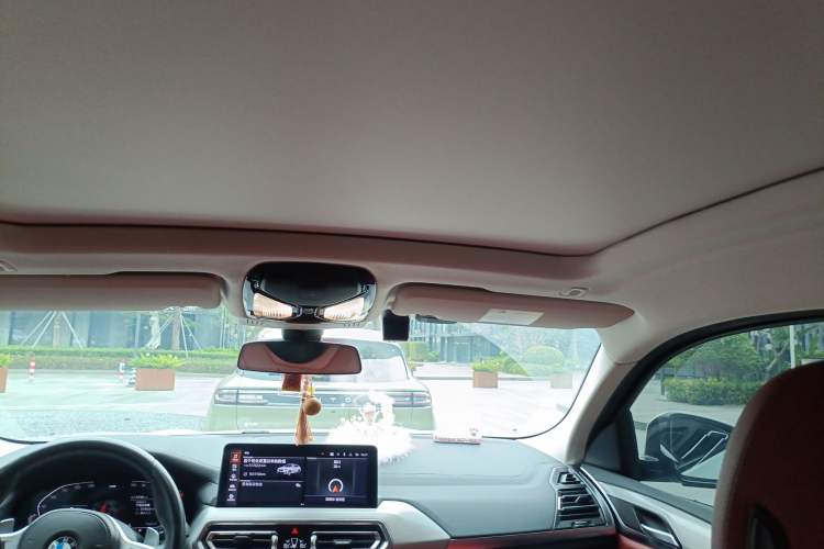 Used BMW X4 2022 xDrive 25i M Sport Package Headliner