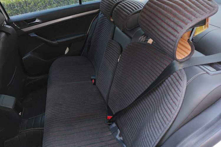 Used Volkswagen Lavida 2017 1.6L Automatic Comfort Edition