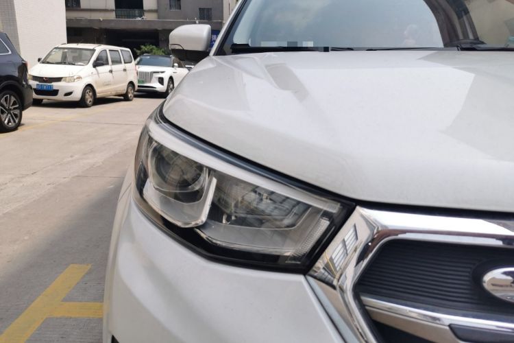 Used Changan CS55 2017 1.5T Manual Xuan Dong Model