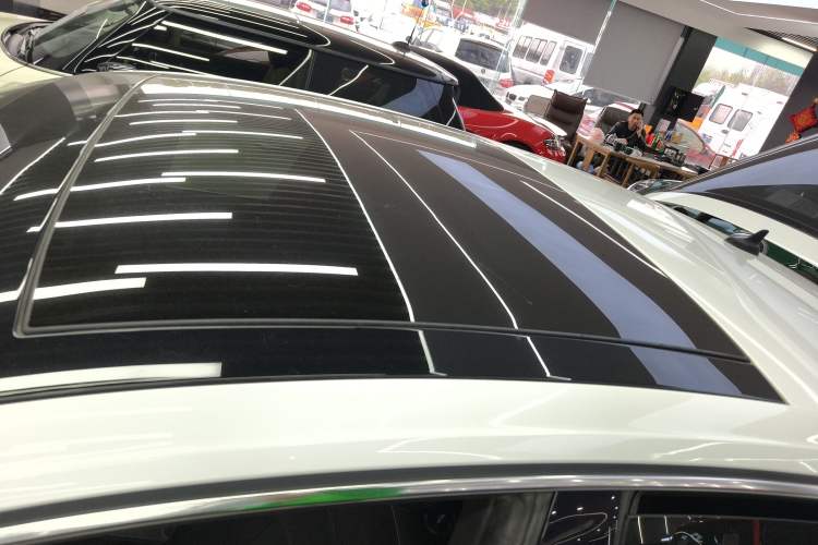 Used Volkswagen FAW-Volkswagen CC 2020 330TSI Huayan Edition China VI Standard
