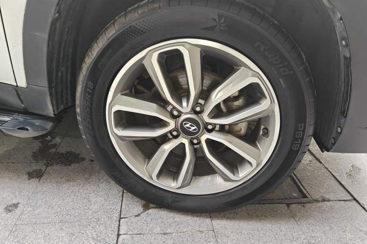 Used Hyundai ix35 2019 2.0L Automatic 2WD Zhiyong·Changxiang Edition China VI Standard