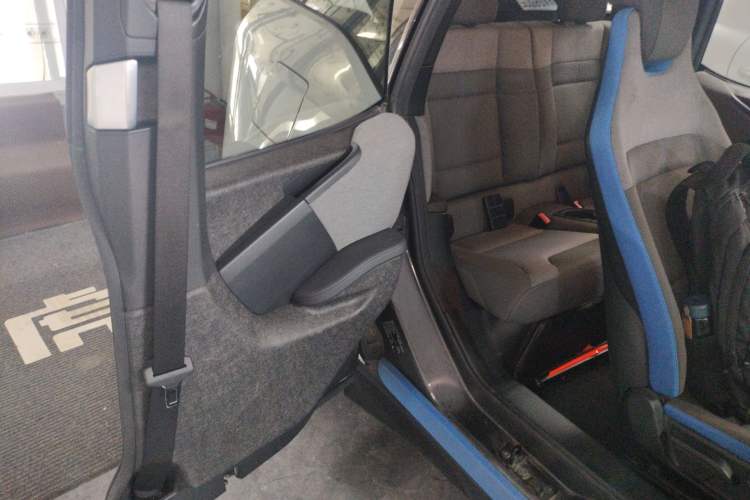 Used BMW i3 2018 Luxury Model