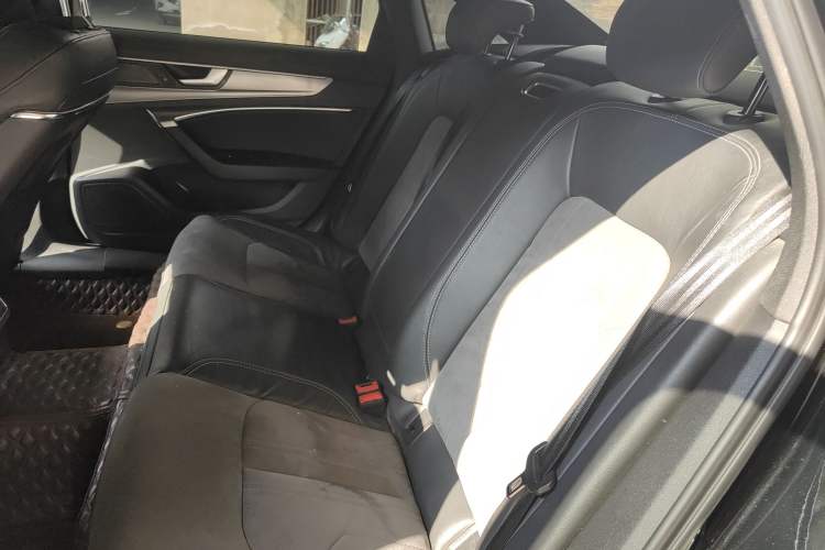 Used Audi A6L 2021 40 TFSI Luxury Dynamic Edition