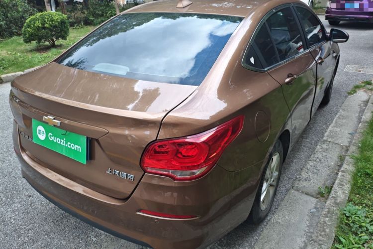 Used Chevrolet Cavalier 2016 1.5L Automatic Xinyue Edition
