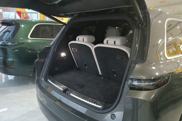 Used Li Auto L9 2022 Max model Trunk