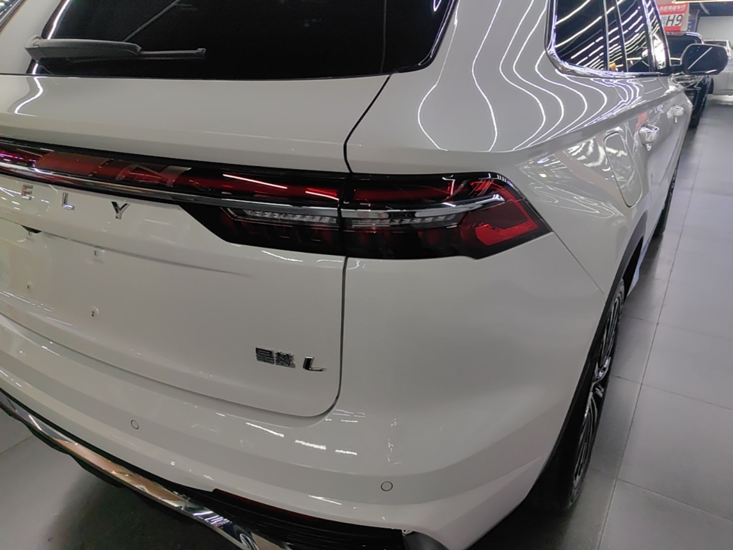 Geely Auto Monjaro L 2025 Dongfang Yao 2.0TD Automatic Lanxing Edition — снимка 9
