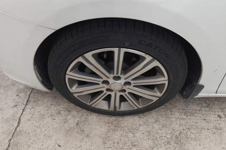 Used Peugeot 408 2015 1.2T Automatic Luxury Edition
