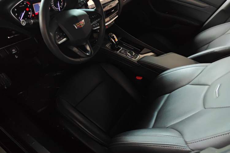 Used Cadillac CT5 2022 28T Luxury Version (Standard Edition)