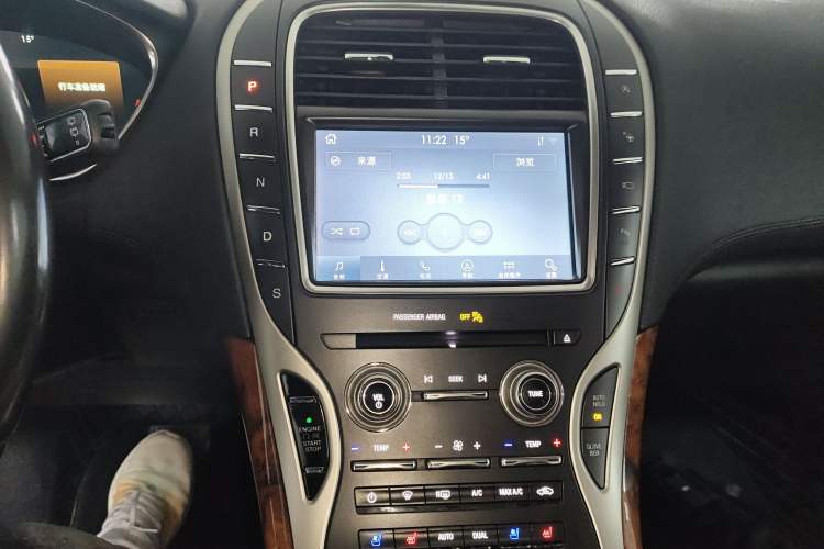 Used Lincoln Nautilus 2019 2.7T Four-Wheel Drive Prestige Edition China VI Standard
