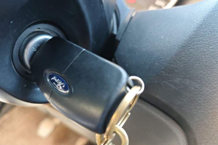 Used Ford Focus 2013 Hatchback Classic 1.8L Manual Base Model Vehicle Key