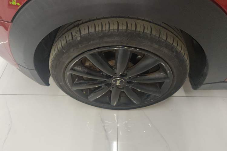 Used MINI MINI 2016 2.0T COOPER S Pioneer Edition Five-Door Model