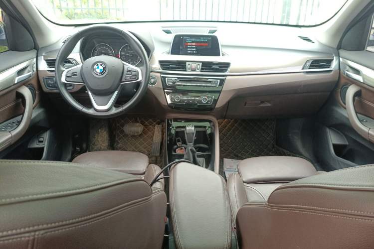 Used BMW X1 2018 xDrive20Li Luxury Edition