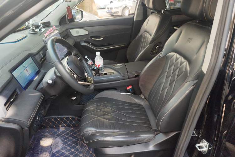 Used JETOUR Shanhai L9 2024 1.5TD 2DHT Pro 7-Seater