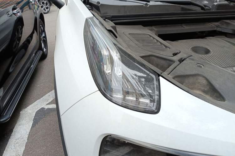 Used Lynk & Co 01 2017 2.0T Four-Wheel Drive Pro Edition