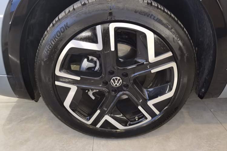 Used Volkswagen Talagon 2026 Model 450TSI Four-Wheel Drive Flagship 6-Seater
