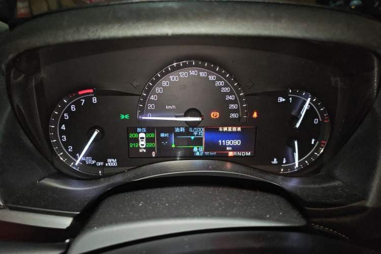 Used Cadillac ATS-L 2017 28T Fashion Edition
