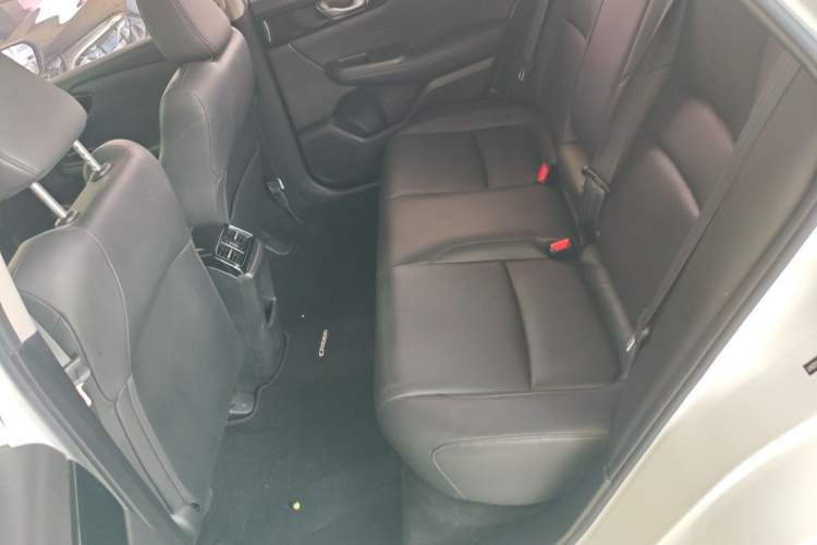 Used Honda Crider 2019 180 Turbo CVT Luxury Edition China VI Emission Standard Left Rear Seat