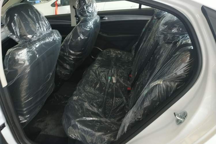 Used Chery New Energy Arrizo e 2024 405km Travel Edition