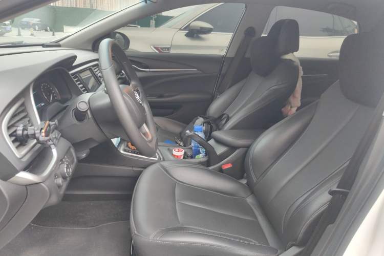 Used Buick GT 2021 Revised Version 1.3T Automatic Mild Hybrid Elite Edition
