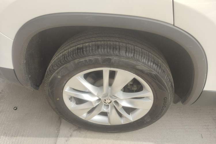 Used Skoda Kodiaq 2018 TSI330 5-Seater Two-Wheel Drive Comfort Edition
