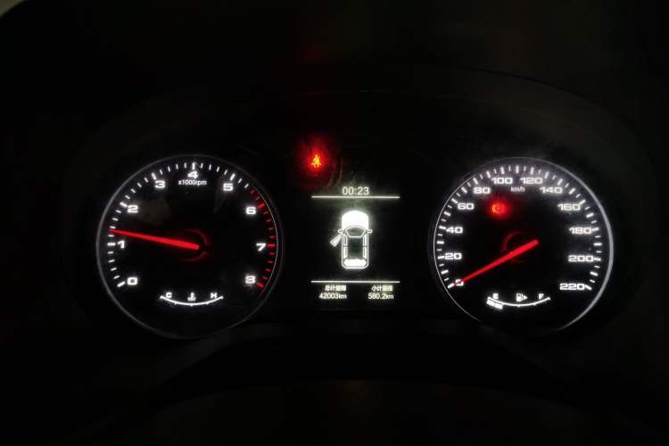 Used JAC J7 2020 1.5T Manual Elite Edition