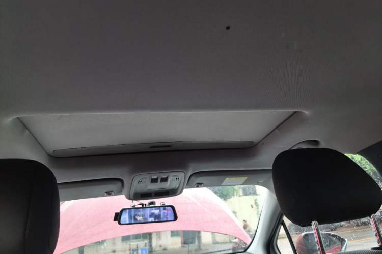 Used Chevrolet Cruze 2017 1.5L Automatic Pioneer Sunroof Edition