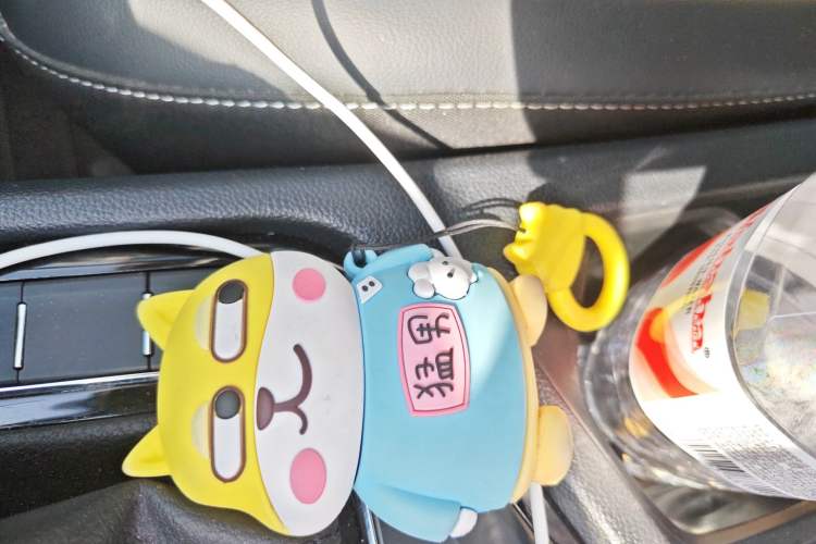 Used Volkswagen Tiguan L 2021 280TSI Automatic Two-Wheel Drive Smart Edition Vehicle Key