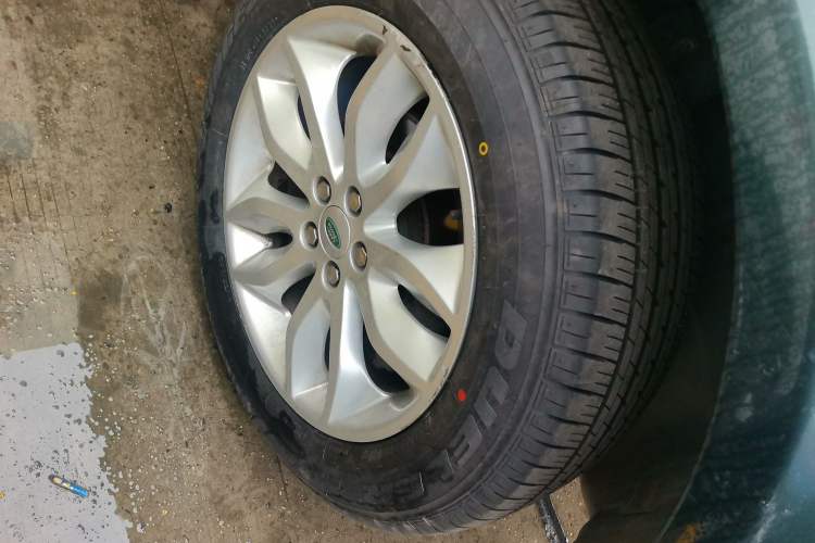 Used Land Rover Freelander 2 2009 3.2L